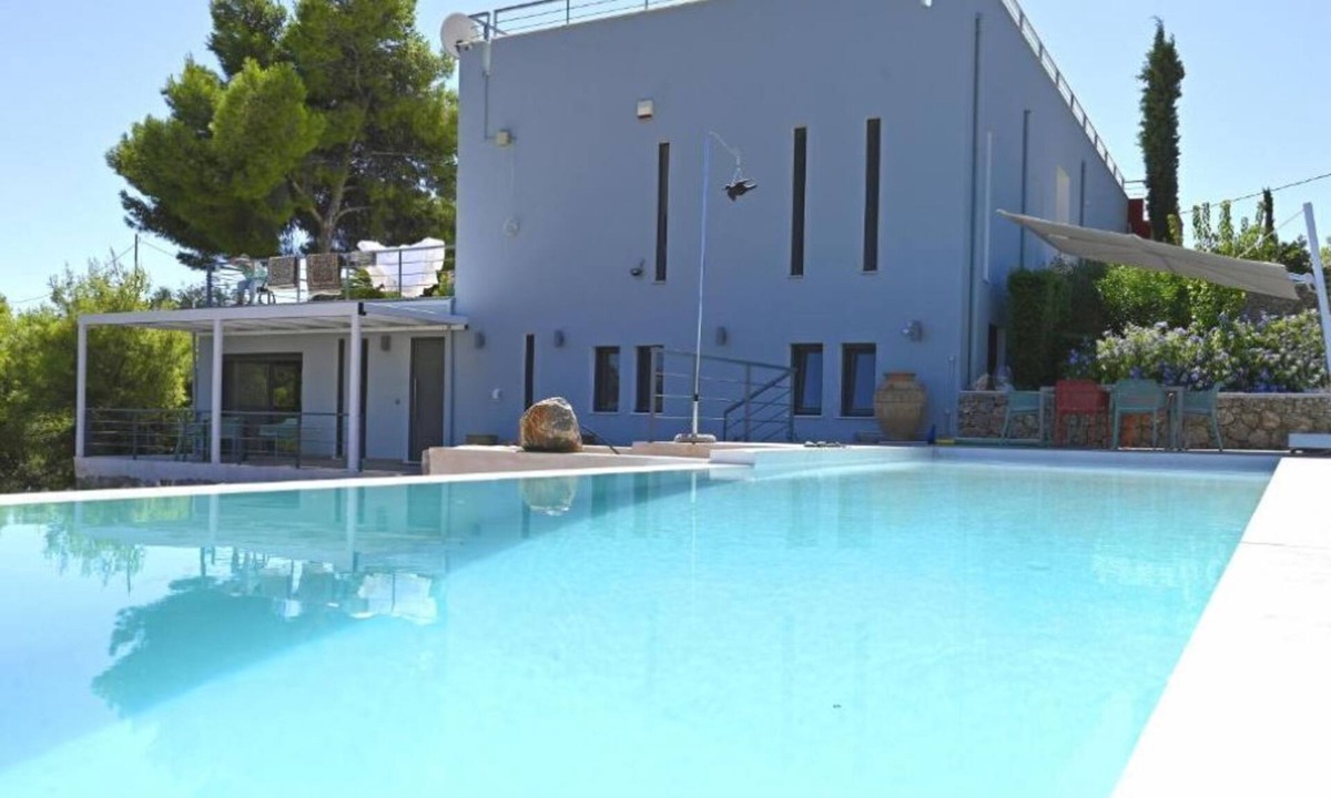 Karafotaiika Villa | Kritios Villa 2BR with pool