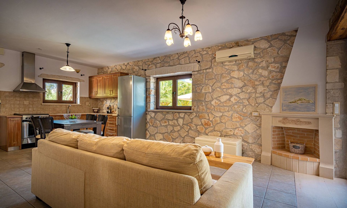 Limni Keri Villa | Kymaros Villas