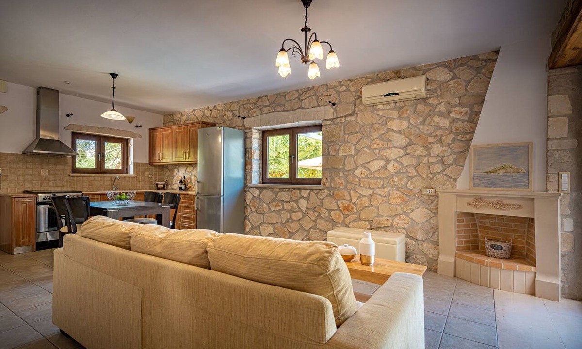 Limni Keri Villa | Kymaros Villas
