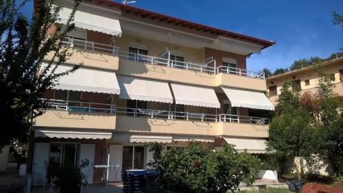 Possidi Apartment | Kyparissis