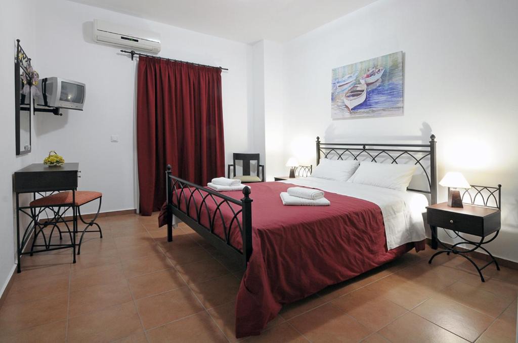 Agia Pelagia Apartment | Kythera Golden Sun