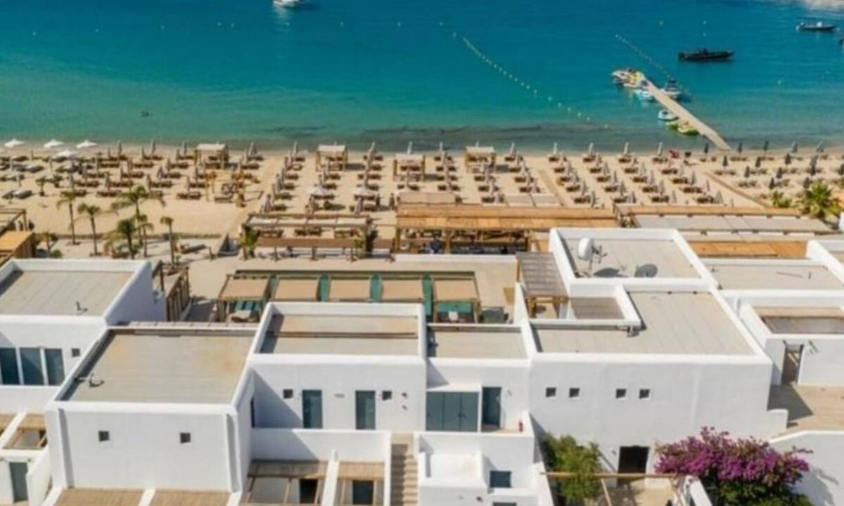 Platis Gialos Apartment | La Playa Studio Mykonos