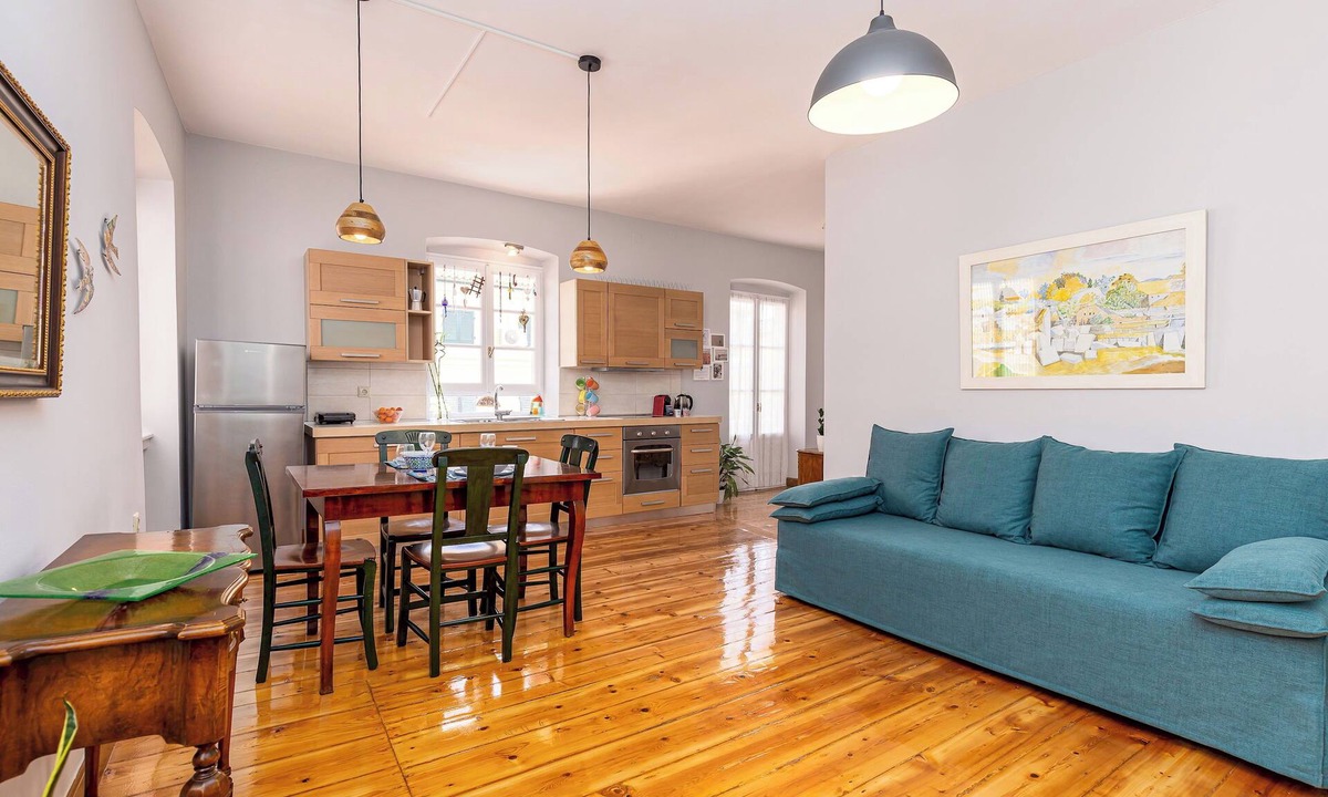 Old Town Apartment | La Rondine - Venetian era flat