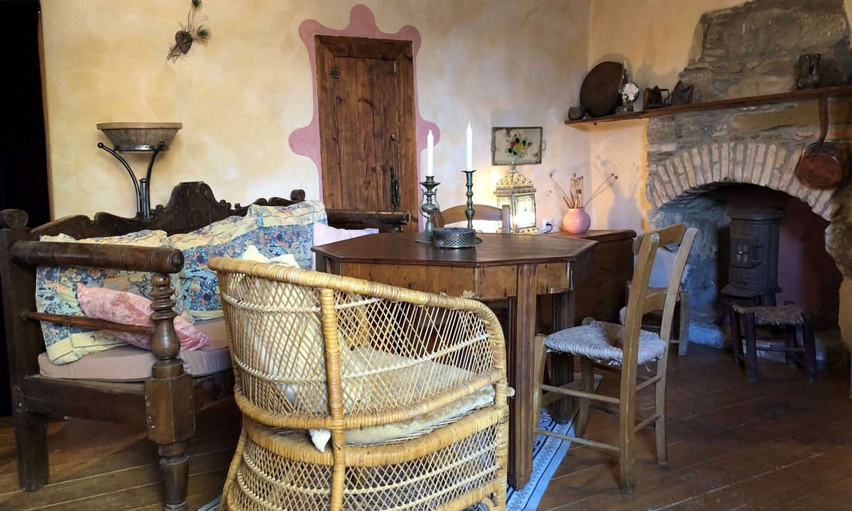 Volissos House | LAGOS, a Large Characterful Stone House for Family/Families