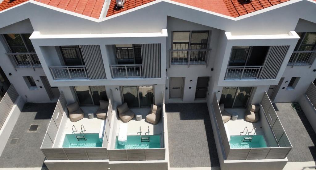 Potos Villa | LaK Private Pool Suites in Potos,Thassos