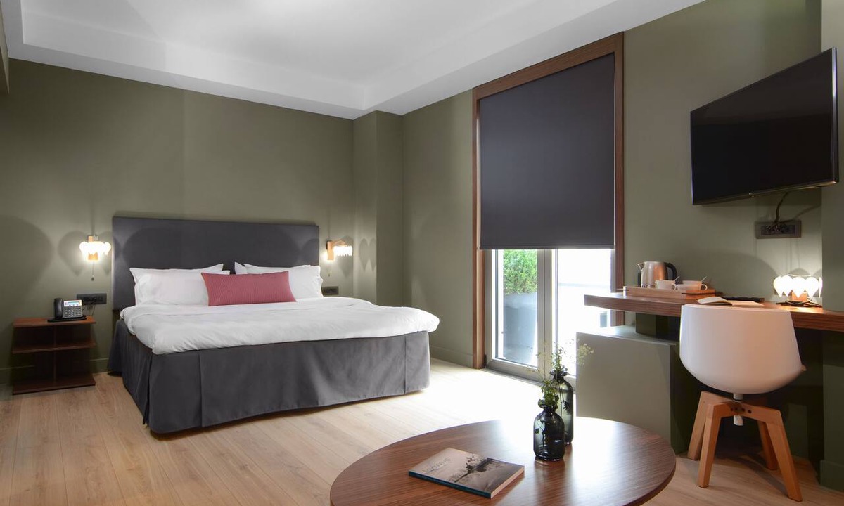 Ioannina Hotel | Lake Spirit Boutique Hotel & Spa