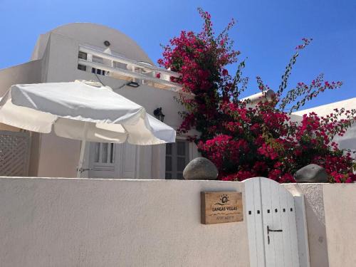 Imerovigli House | Langas Villas