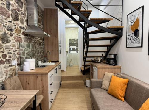 Mytilene Apartment | Laura's Loft