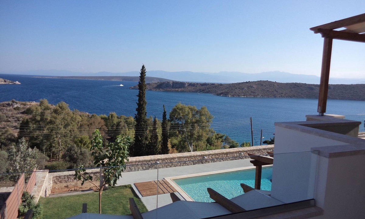 Nafplio Villa | Lefka's Villa Argolis Nafplio