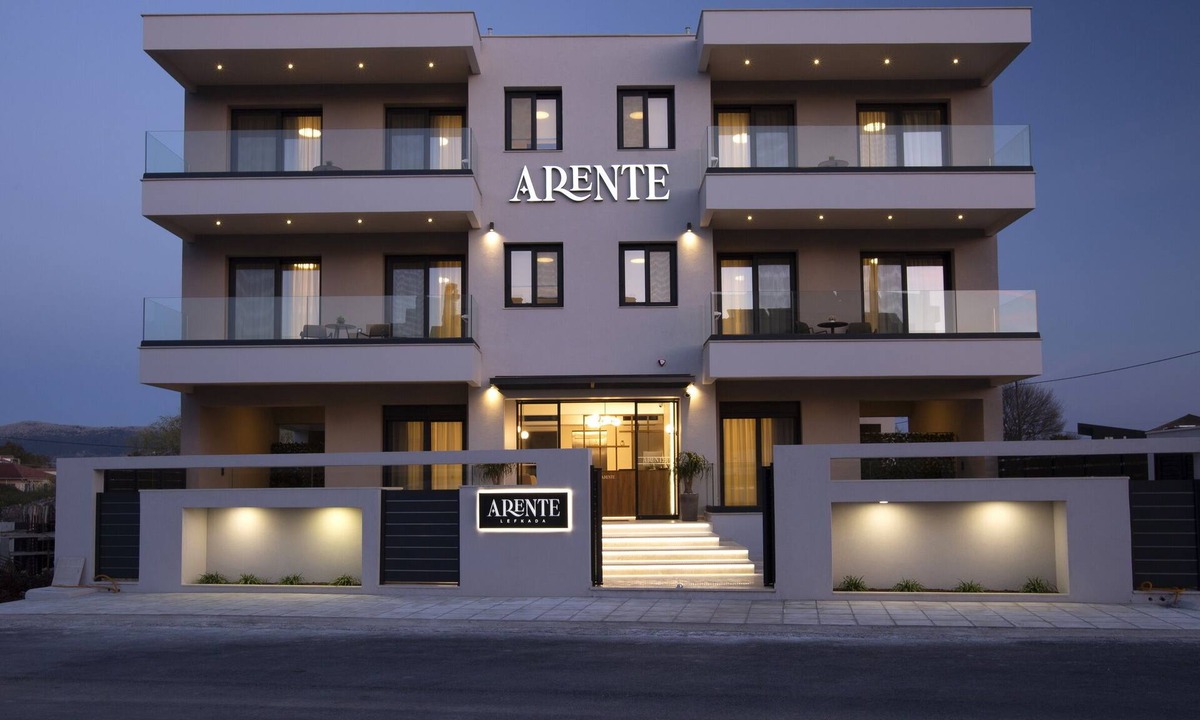 Lefkada Town Apartment | Lefkada Luxury Apartments
