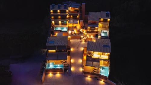 Perigiali Villa | Lefkada Paradise