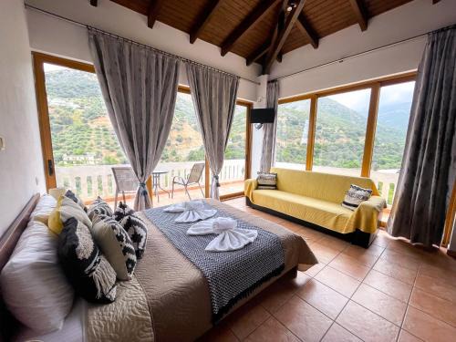 Livadia Apartment | Lefteris Rooms