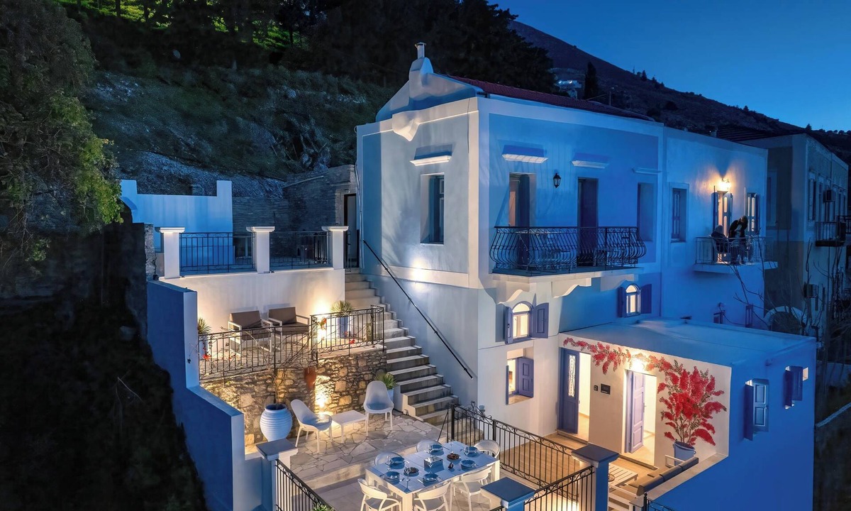 Symi Villa | Lemonitissa Villa in Symi