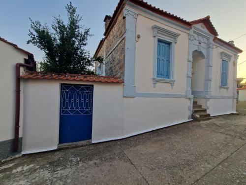 Vatera House | Lesvos Traditional Preserved House