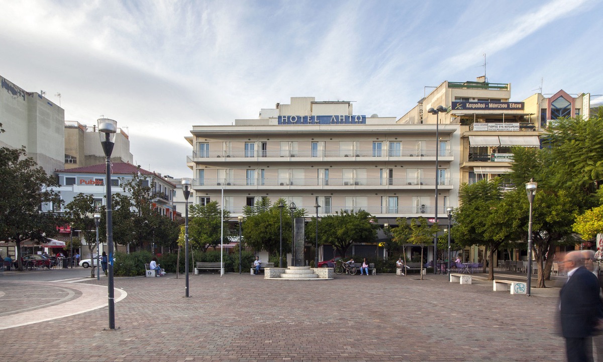 Agrinio Hotel | Leto Boutique Hotel