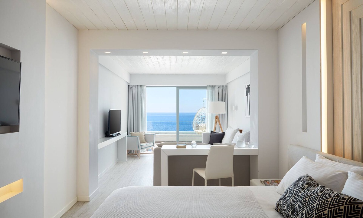 Lichnos Hotel | Lichnos Beach Hotel & Suites