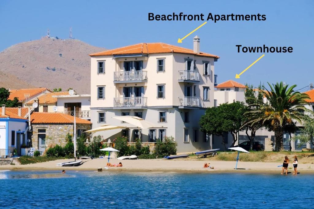 Myrina Apartment | Limnos Experience