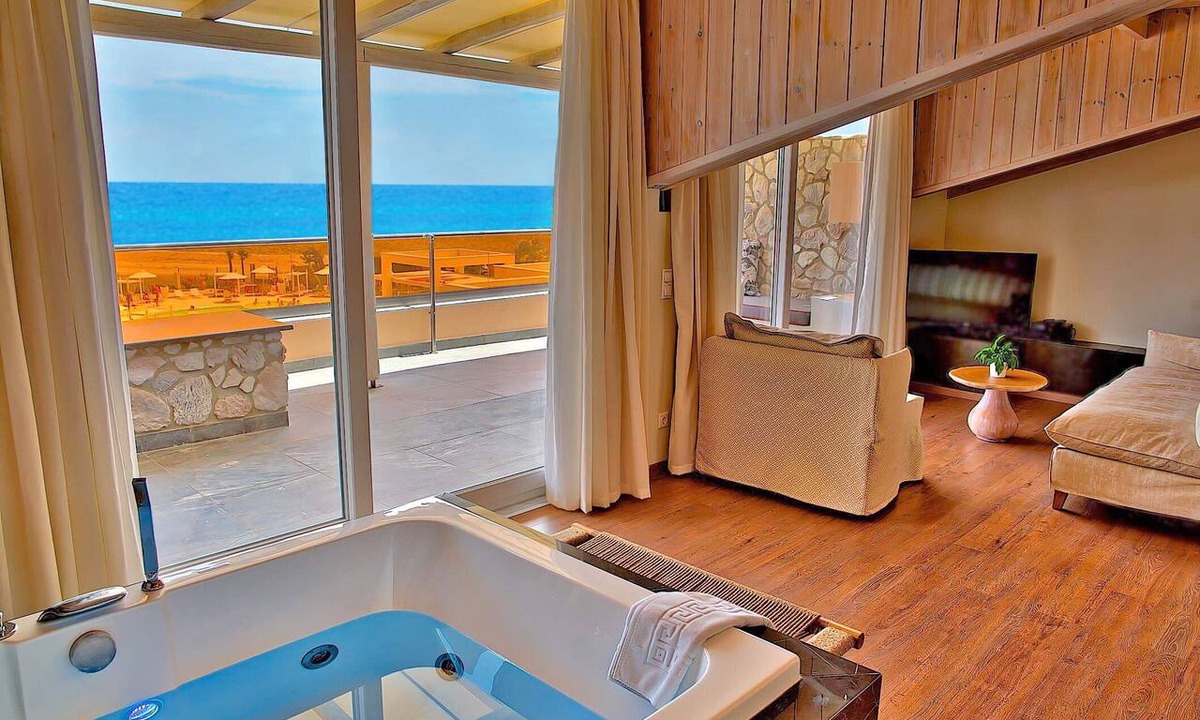 Litochoro Hotel | Litohoro Olympus Resort Villas & Spa