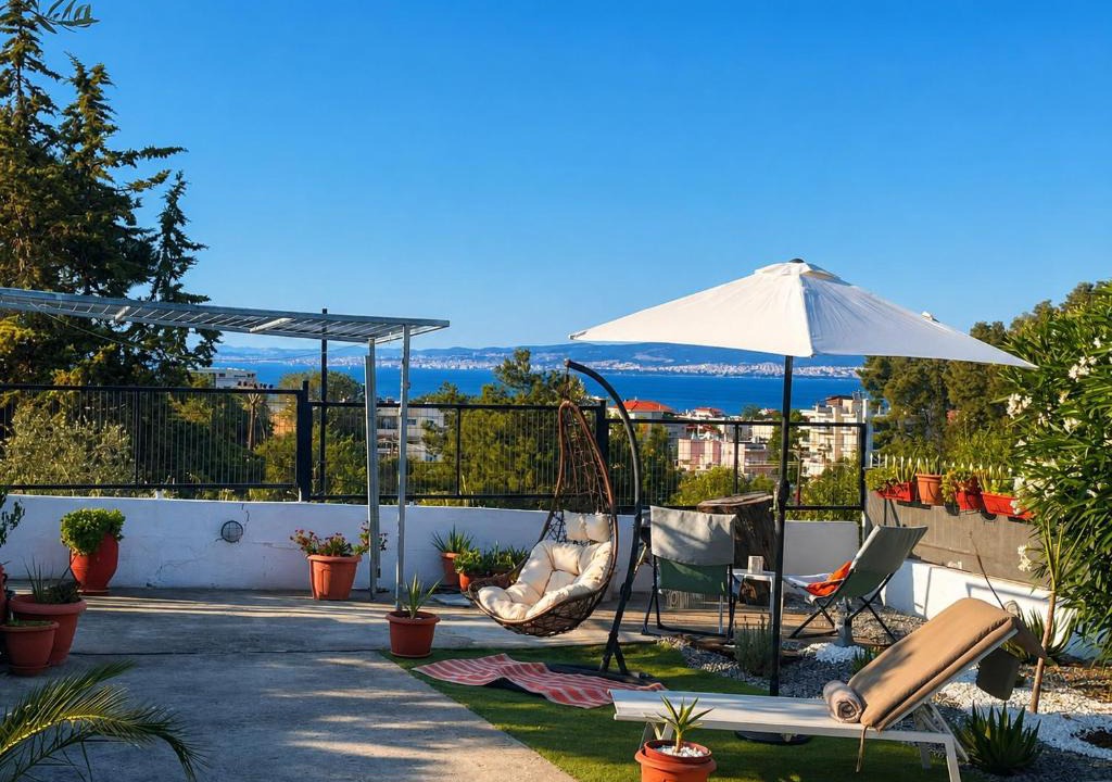 Agia Triada House | Little Villa - walk to the beach