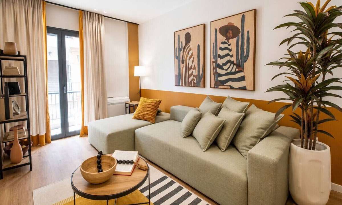 Kerameikos Apartment | LIV - Upscale Athenian Apartment 2A