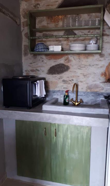 Livadia House | Livadia Arg & Geo VILLA ELAFONISI