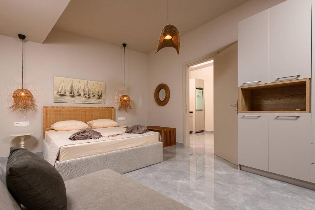 Thasos Town Apartment | LM Luxury Apartments