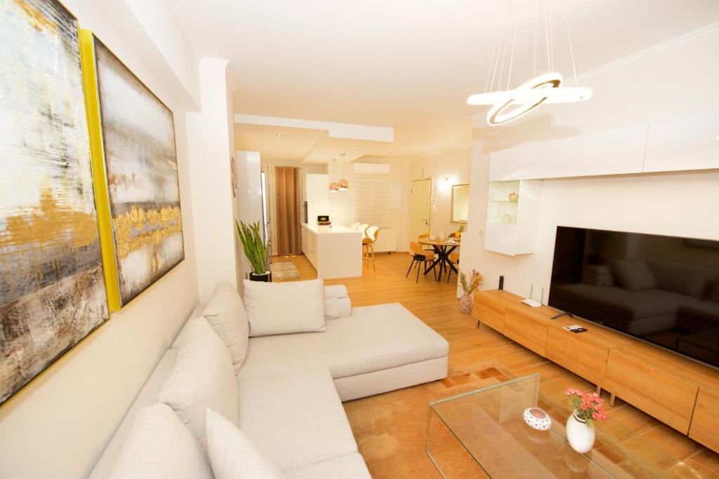 Corfu Town Apartment | Lotus Corfu Deluxe Apartment