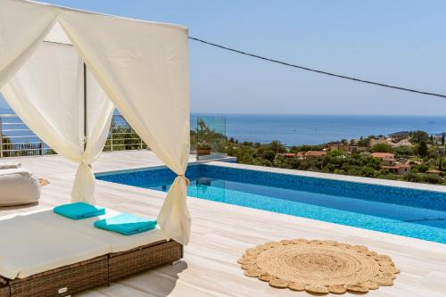 Sivota House | Lotus Luxury Villa