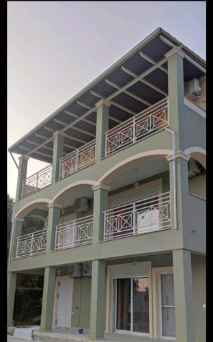 Makrata House | Loukas House 1Σταυρος-Κερκυρα Μακράτα