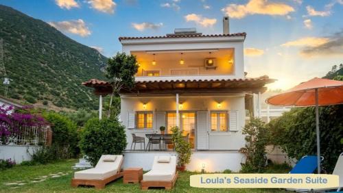 Skaloma House | Loula Collection - Garden Suite