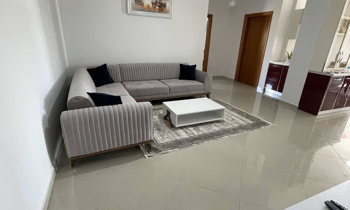 Orikum Apartment | Lovely 2 bedroom appartment with balcony and sea view