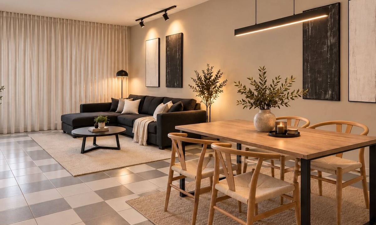 Agios Nikolaos Apartment | Luesh ΙΙ · Large 2BR Apt | Walk to Beach and Center