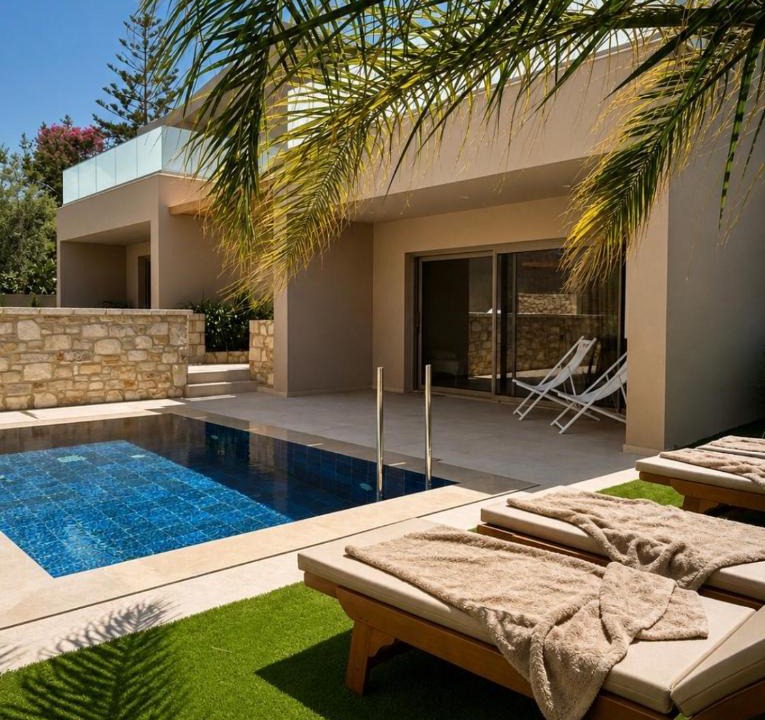 Gouves Villa | Lumina Sense Villas