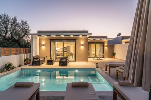 Argassi Villa | Lumior Villas Lux essence by 'elite'