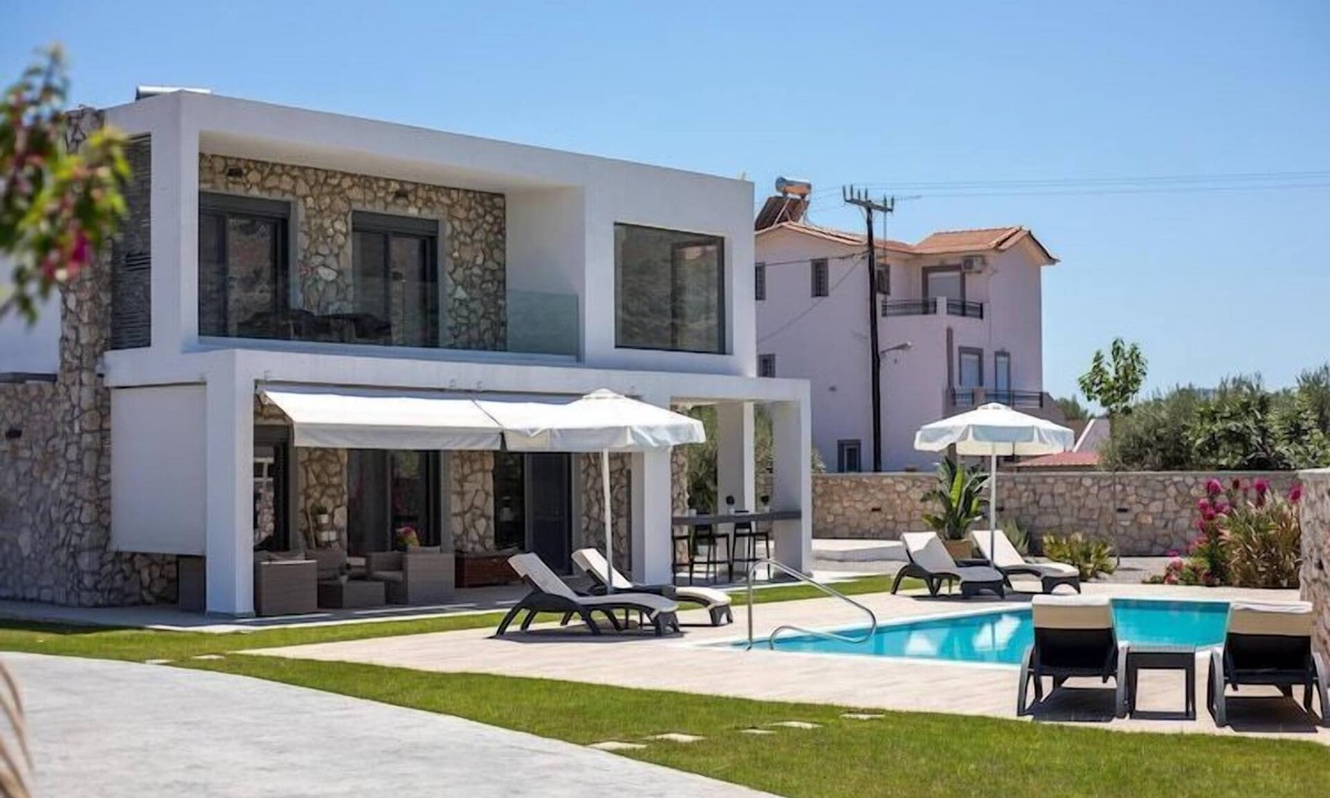 Kalithies Villa | Luxurious Villa with private pool.