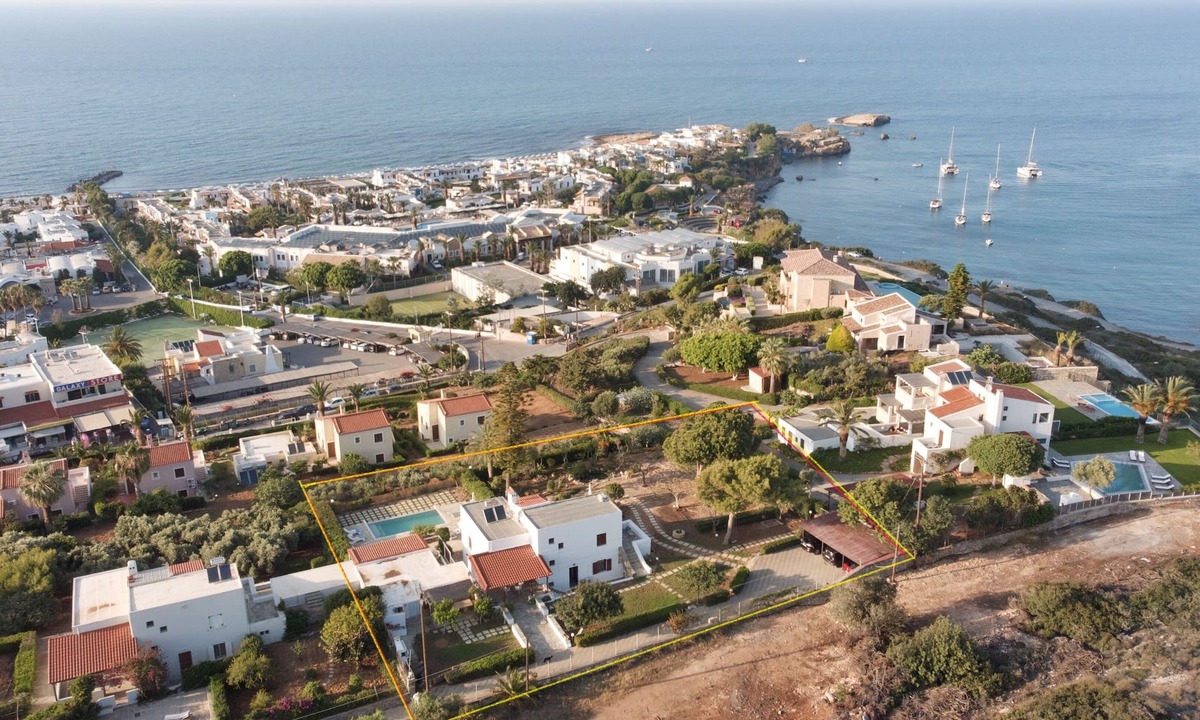 Anissaras Apartment | Luxury apartment in Villa Ma-Re