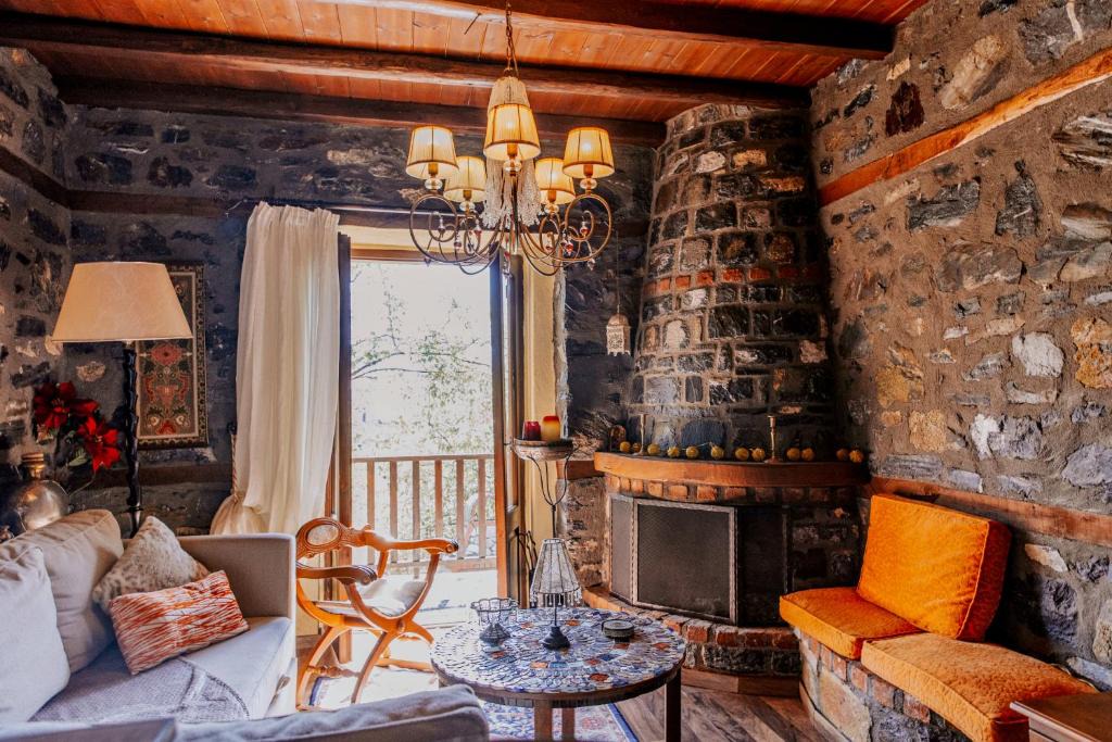 Aghios Athanasios Apartment | Luxury Chalet in Palaios Agios Athanasios