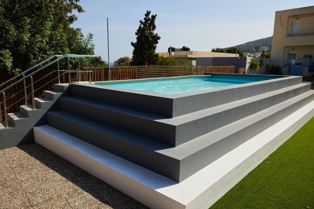 Karfas Villa | Luxury Karfas House