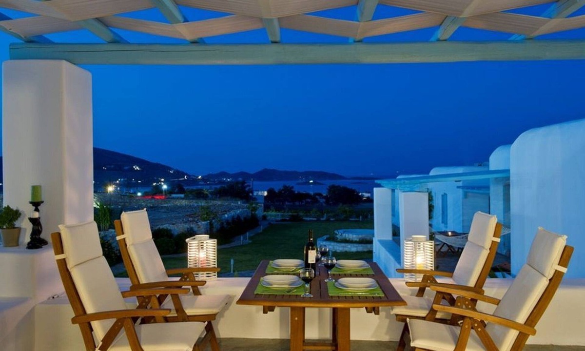 Naousa Villa | Luxury Paros Villa | 2 Bedrooms | Villa Royalty | Beautiful Sea Views