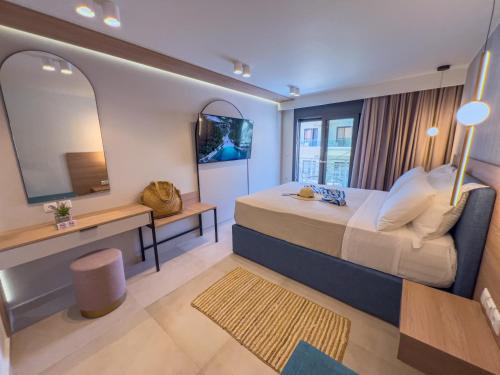Limenaria Apartment | Luxury Rooms Naoum - Adults only