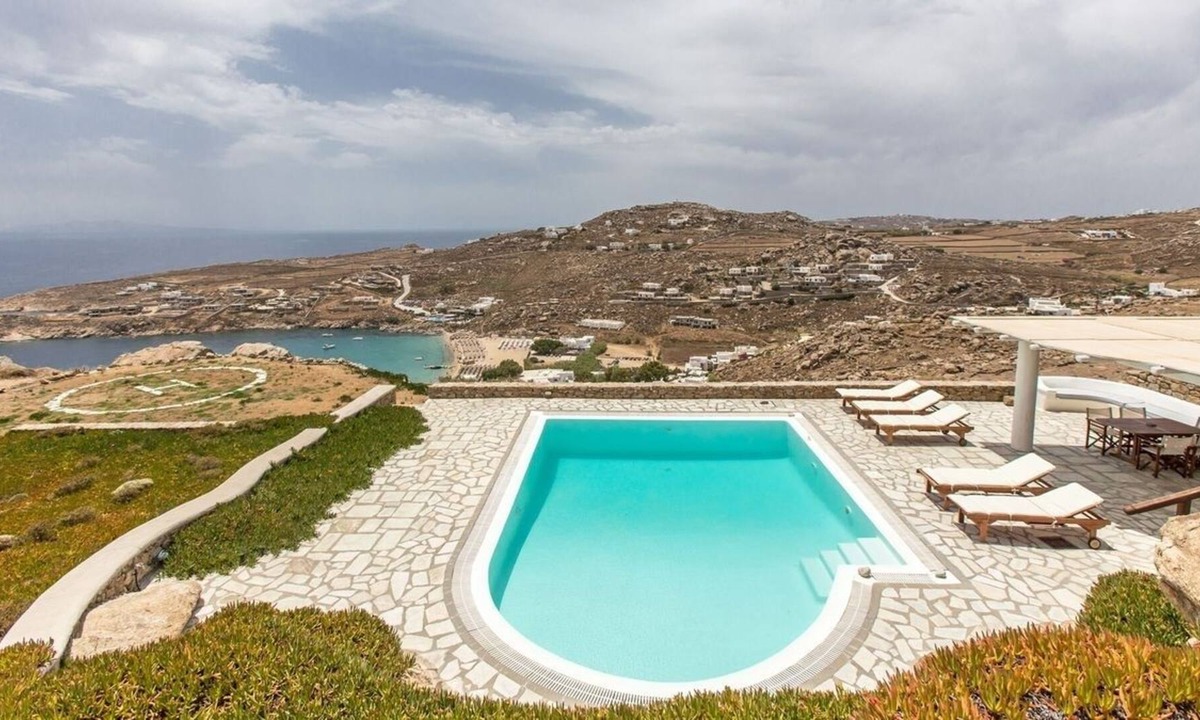 Paraga Villa | Luxury vacation rental on Mykonos - Greece