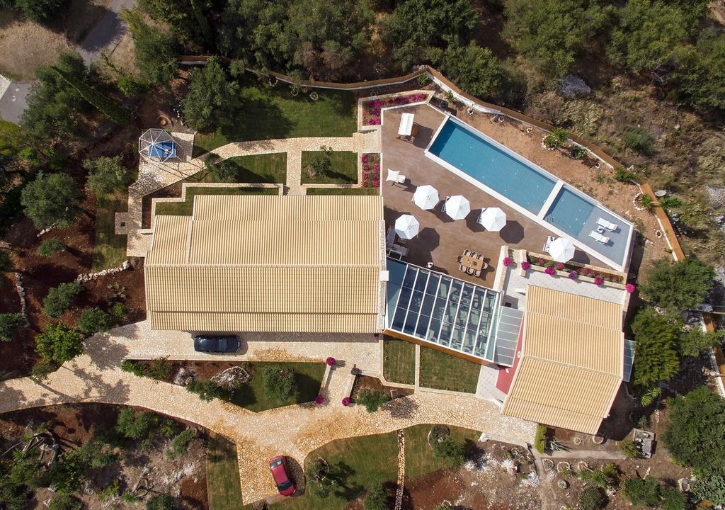 Agios Spyridon Corfu Villa | Luxury Villa Aphrodite