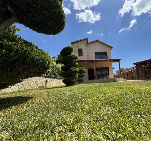 Gerakini House | Luxury Villa konstantina!