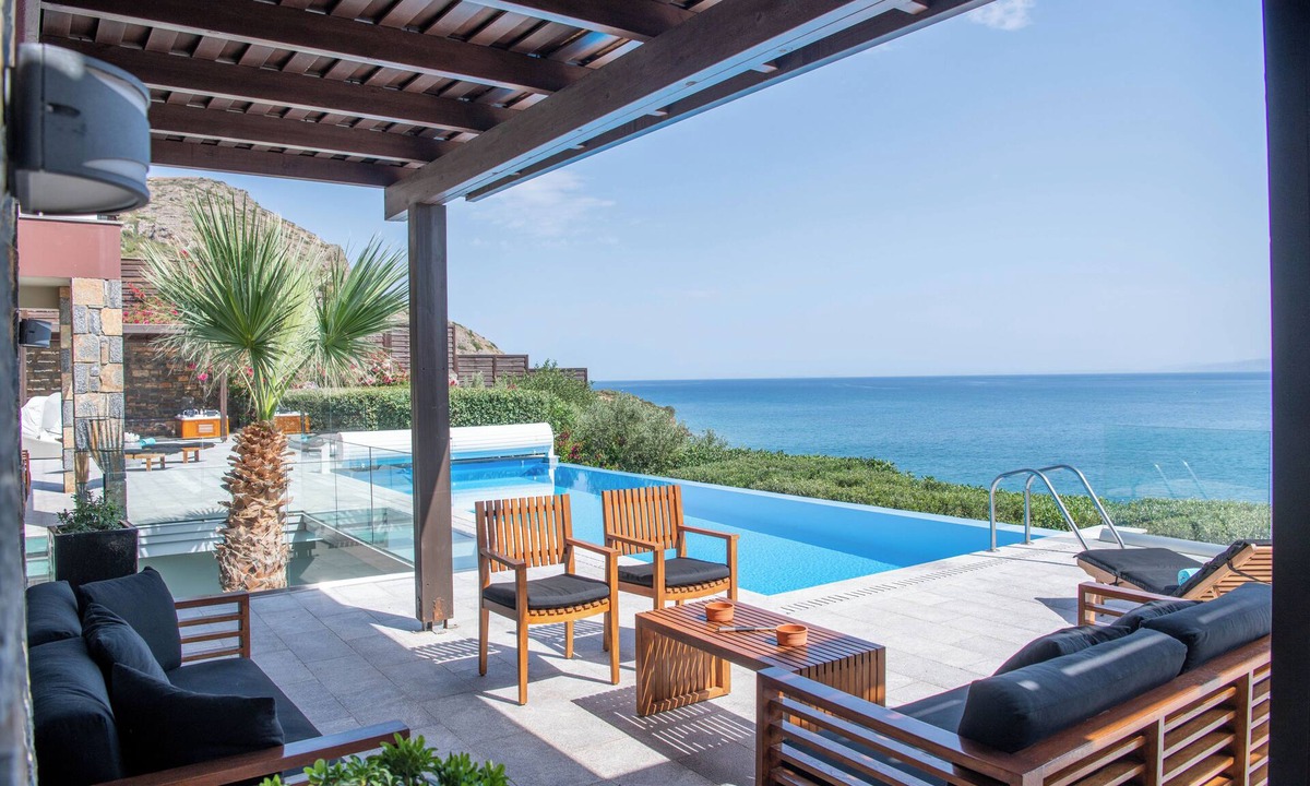 Elounda Villa | Luxury Villa Mythos