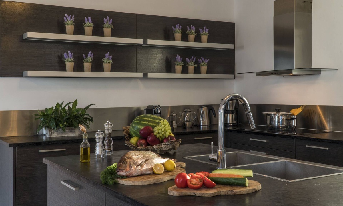 Kastania Villa | Luxury Villa Piedra