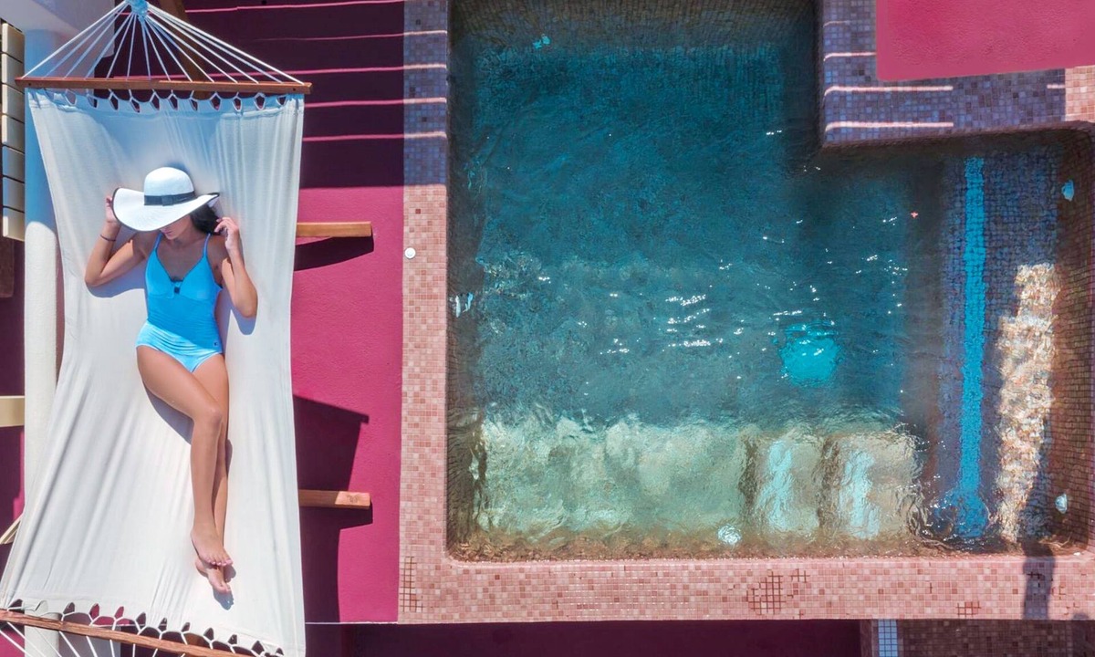 Emporio Villa | Luxury Villas Hariton – Private Estate for up to 10 Guests with 2 Rooftop Pools