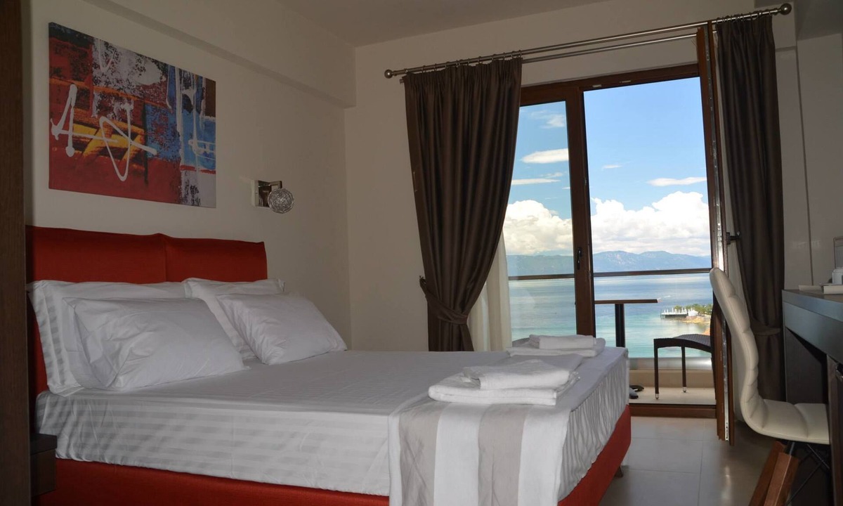 Loutra Edipsou Hotel | Lydia Apartments