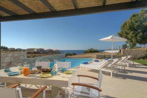 Panormos Villa | Lygaries Villas