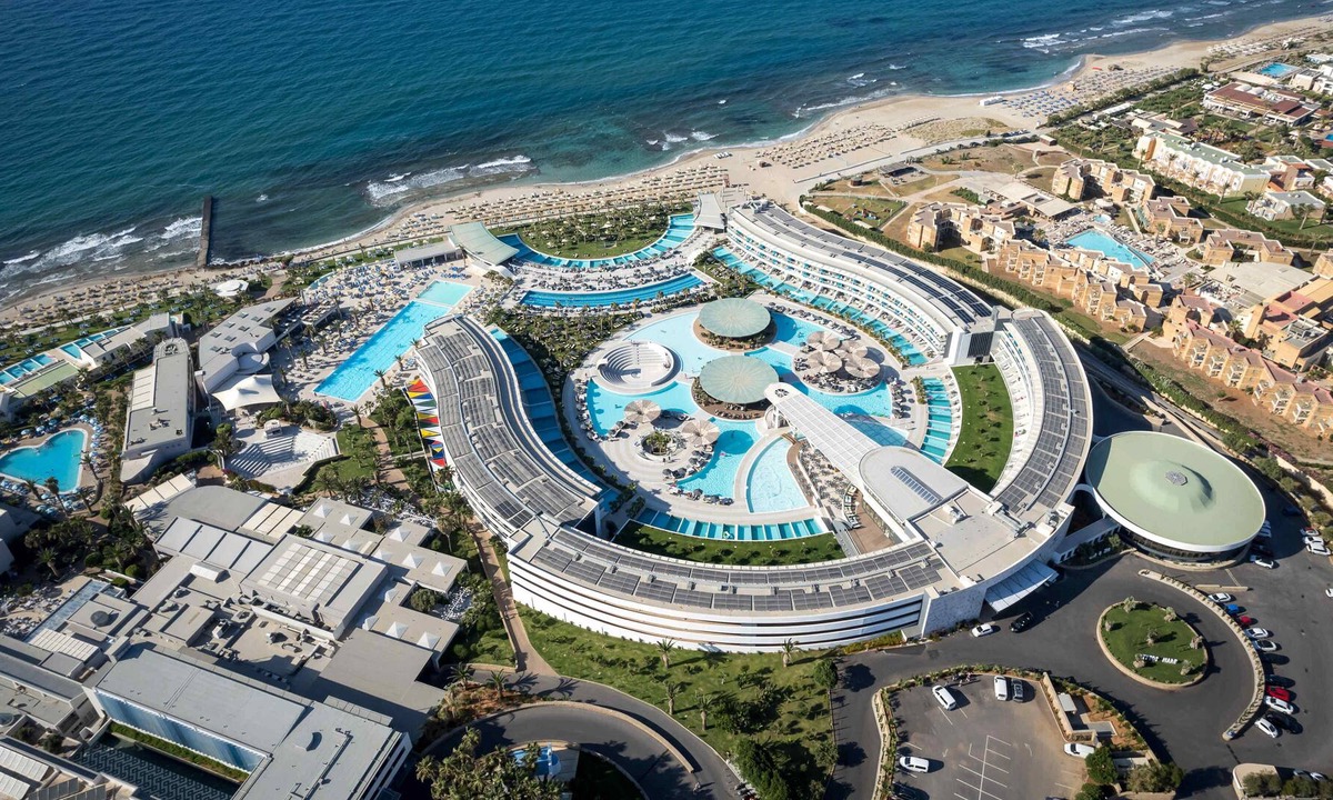 Anissaras House | Lyttos Mare Hotel Double Pool/Sea View All Inclusive 2 people