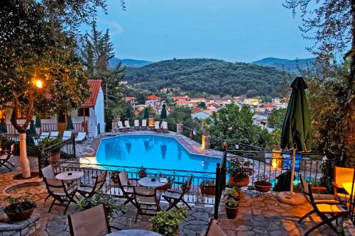 Parga Apartment | Magda's Hotel Apartments